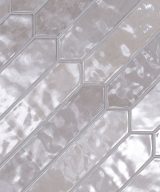 MSI Porcelain & Ceramic Wall Tile Renzo Sterling 25x13 Pickett