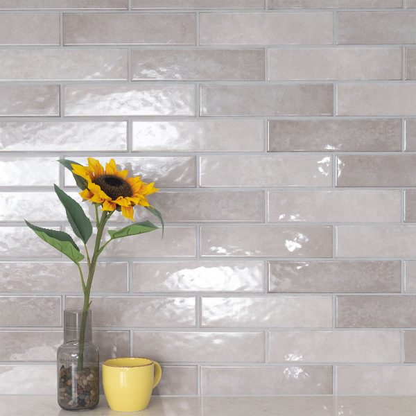 MSI Porcelain & Ceramic Wall Tile Renzo Sterling 3x12