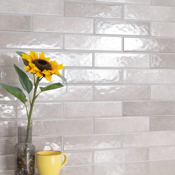 MSI Porcelain & Ceramic Wall Tile Renzo Sterling 3x12