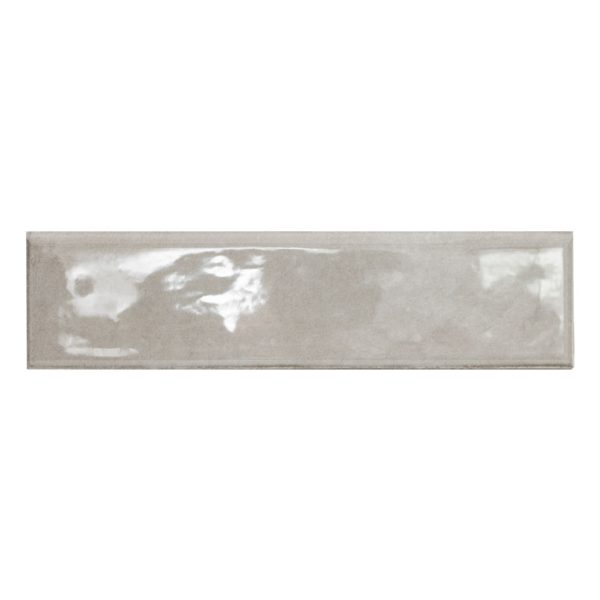 MSI Porcelain & Ceramic Wall Tile Renzo Sterling 3x12 Bullnose