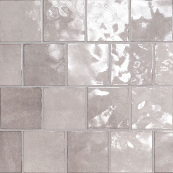 MSI Porcelain & Ceramic Wall Tile Renzo Sterling 5x5