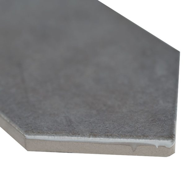 MSI Porcelain & Ceramic Wall Tile Renzo Storm 25x13 Pickett