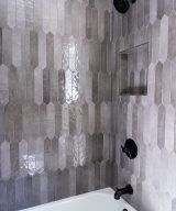 MSI Porcelain & Ceramic Wall Tile Renzo Storm 25x13 Pickett