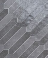 MSI Porcelain & Ceramic Wall Tile Renzo Storm 25x13 Pickett
