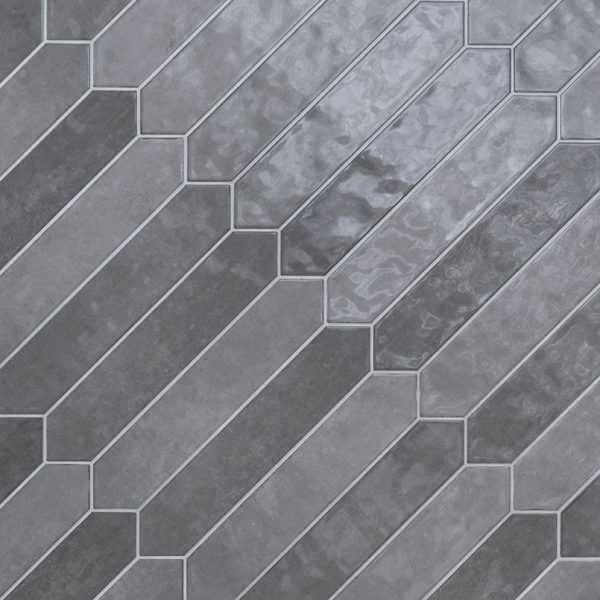 MSI Porcelain & Ceramic Wall Tile Renzo Storm 25x13 Pickett