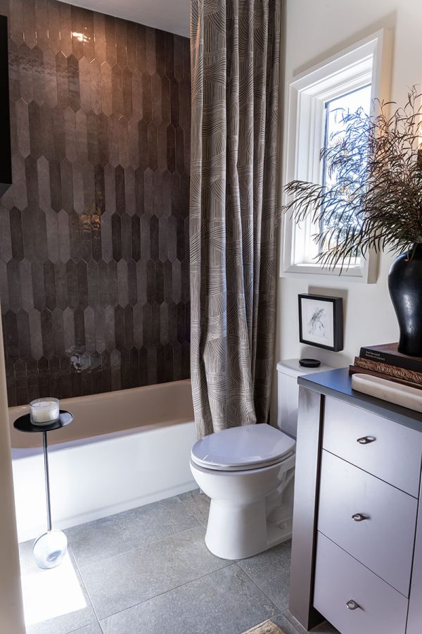 MSI Porcelain & Ceramic Wall Tile Renzo Storm 25x13 Pickett