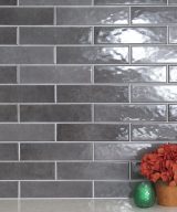 MSI Porcelain & Ceramic Wall Tile Renzo Storm 3x12