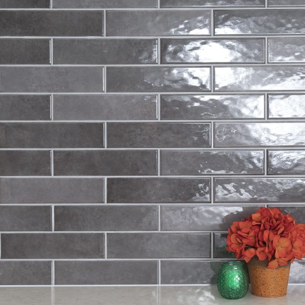 MSI Porcelain & Ceramic Wall Tile Renzo Storm 3x12
