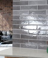MSI Porcelain & Ceramic Wall Tile Renzo Storm 3x12