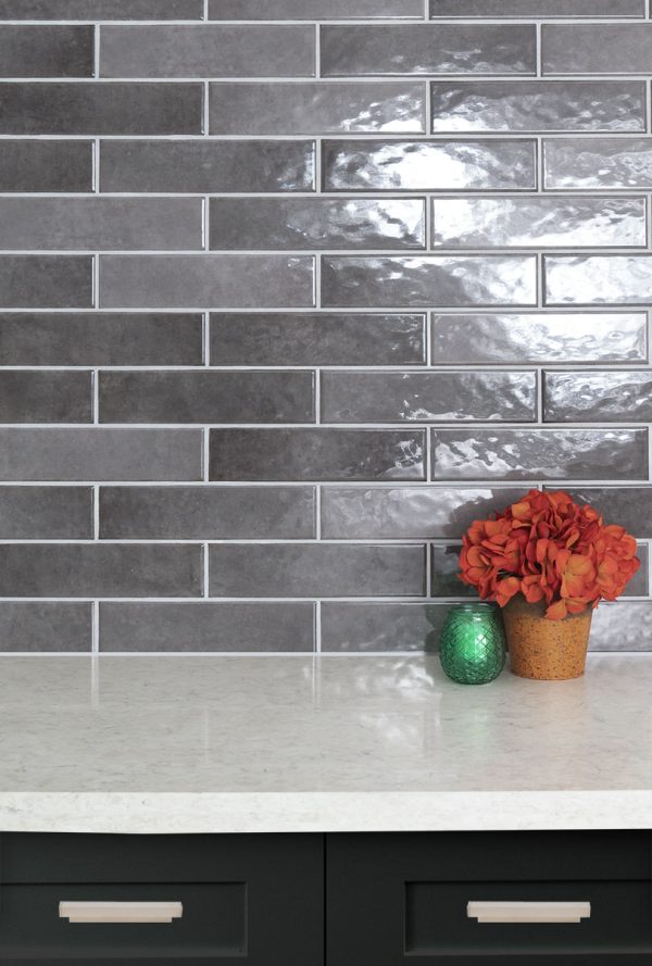 MSI Porcelain & Ceramic Wall Tile Renzo Storm 3x12