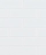 MSI Retro Brick Bianco 6mm Matte