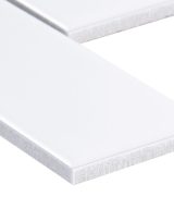 MSI Retro Brick Bianco 6mm Matte