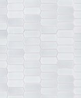 MSI Retro Picket Bianco 8mm Glossy