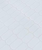MSI Retro Picket Bianco 8mm Glossy
