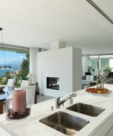 MSI Quartzite Countertops - Milano