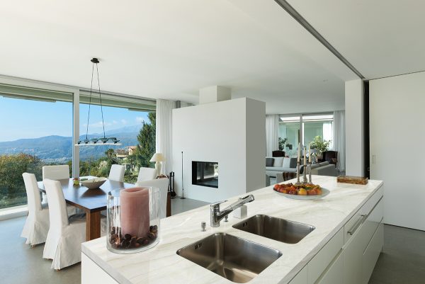 MSI Quartzite Countertops - Milano