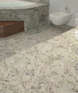 MSI Granite Countertops - Salinas White