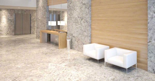 MSI Granite Countertops - Salinas White