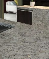MSI Granite Countertops - Salinas White