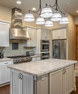 MSI Granite Countertops - Salinas White