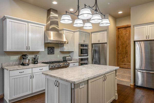 MSI Granite Countertops - Salinas White