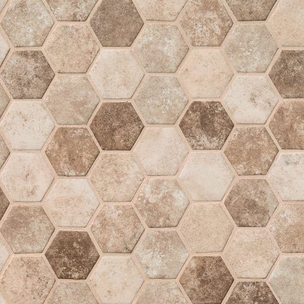 MSI Sandhills Hexagon 6mm