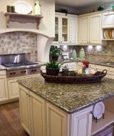 MSI Granite Countertops - Santa Cecelia