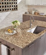 MSI Granite Countertops - Santa Cecelia