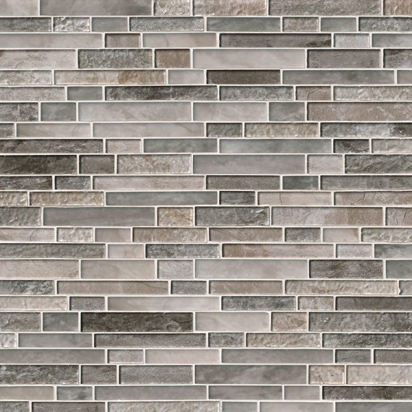 MSI Savoy Interlocking Pattern 8mm