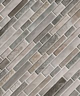 MSI Savoy Interlocking Pattern 8mm