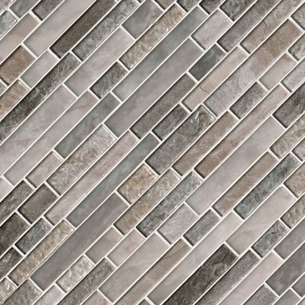 MSI Savoy Interlocking Pattern 8mm