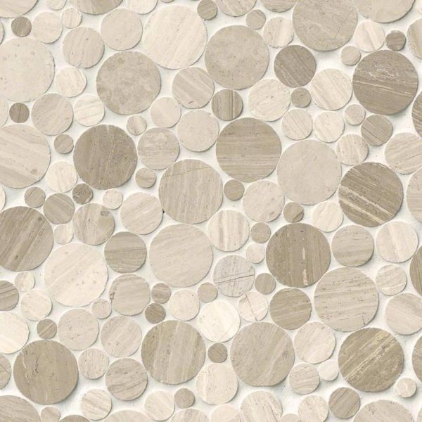 MSI Serenity Stone Pebble Pol 10mm