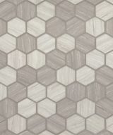 MSI Silva Oak 2" Hexagon 6mm