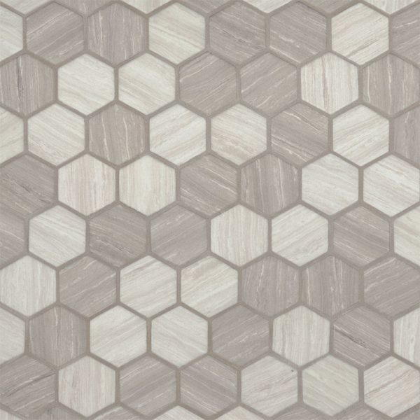 MSI Silva Oak 2" Hexagon 6mm