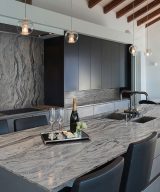 MSI Granite Countertops - Silver Cloud