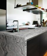 MSI Granite Countertops - Silver Cloud