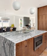 MSI Granite Countertops - Silver Cloud
