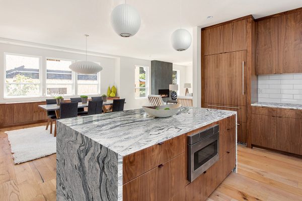 MSI Granite Countertops - Silver Cloud