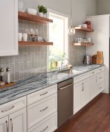 MSI Morning Fog Subway Tile 4x12