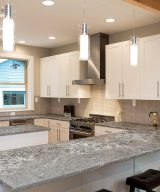 MSI Granite Countertops - Silver Falls