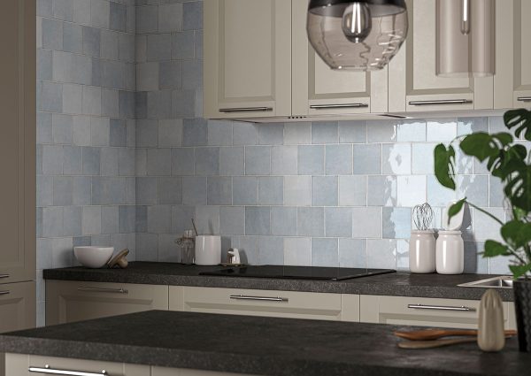 MSI Porcelain & Ceramic Wall Tile Renzo Sky 5x5