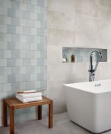 MSI Porcelain & Ceramic Wall Tile Renzo Sky 5x5