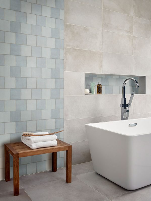 MSI Porcelain & Ceramic Wall Tile Renzo Sky 5x5