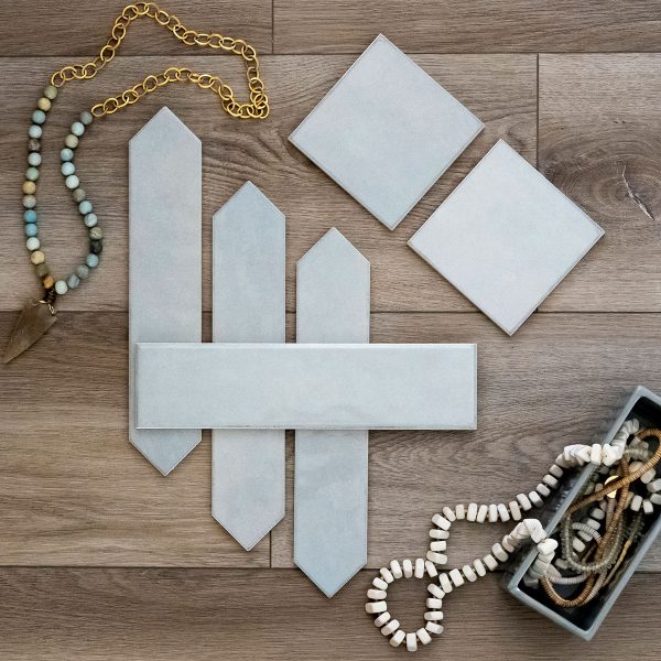 MSI Porcelain & Ceramic Wall Tile Renzo Sky 3x12