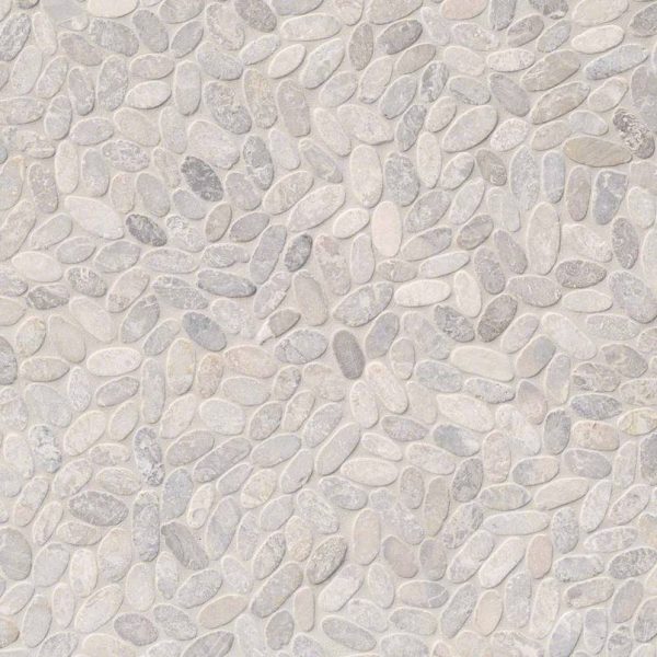 MSI Sliced Pebble Ash Tumbled