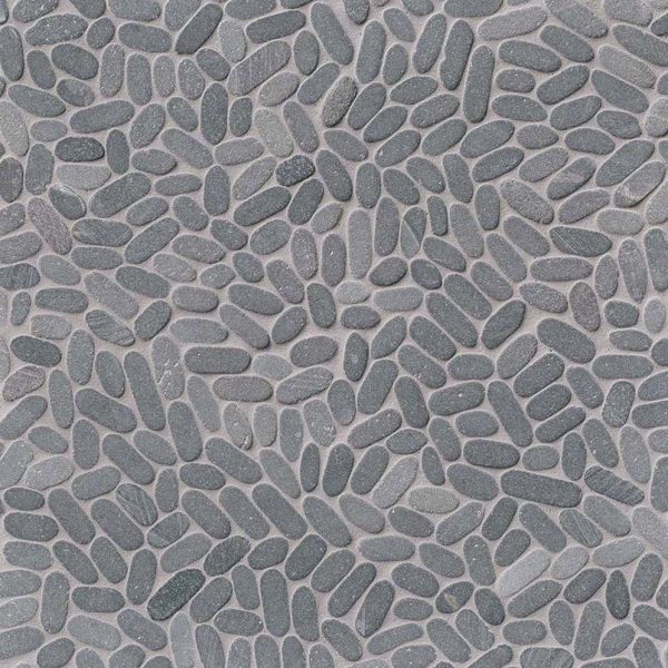 MSI Sliced Pebble Coal Tumbled