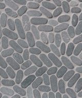 MSI Sliced Pebble Coal Tumbled
