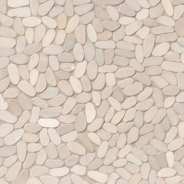 MSI Sliced Pebble Earth Tumbled