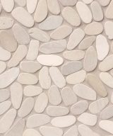 MSI Sliced Pebble Earth Tumbled