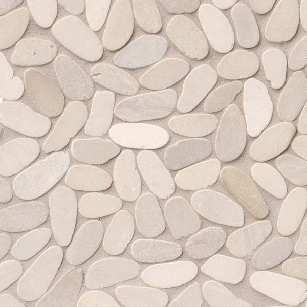 MSI Sliced Pebble Earth Tumbled
